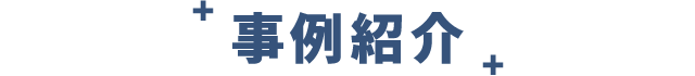 事例紹介